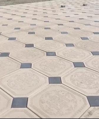 Брусчатки разные виды