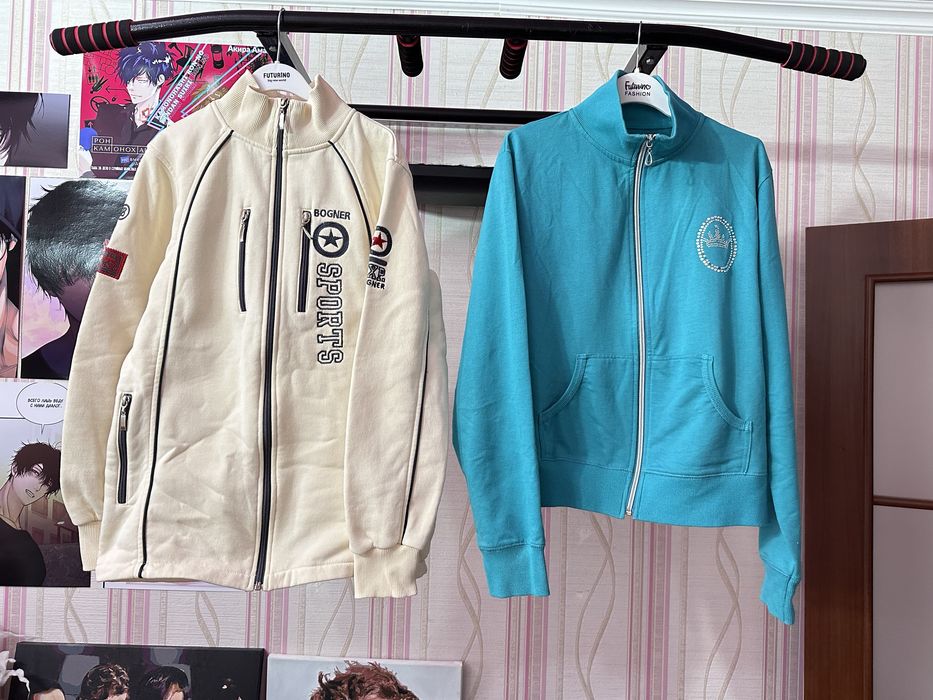 Спортивные костюмы,кофты, джинсовка