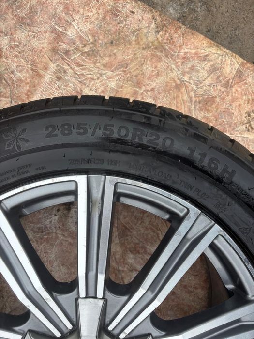 Lexus LX 570 размер 20 комплект