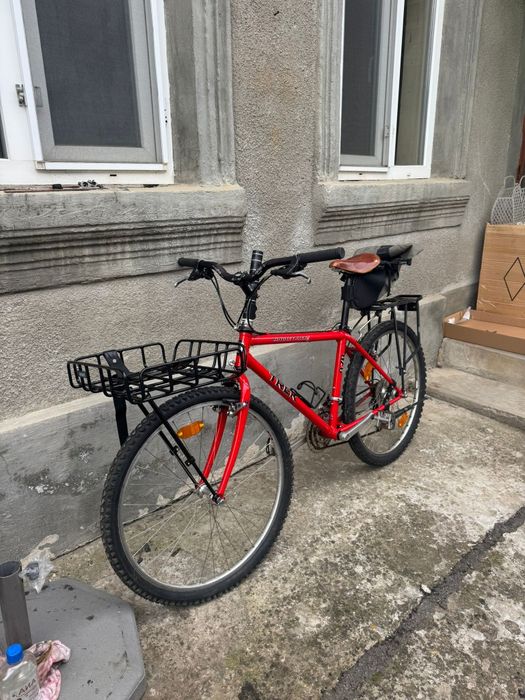 Bicicleta Trek singletrak 970 și maxcycles