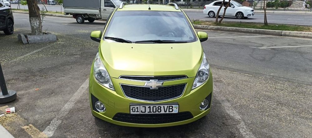 Spark MT 2015, 4 поз, 1.25, 167.000