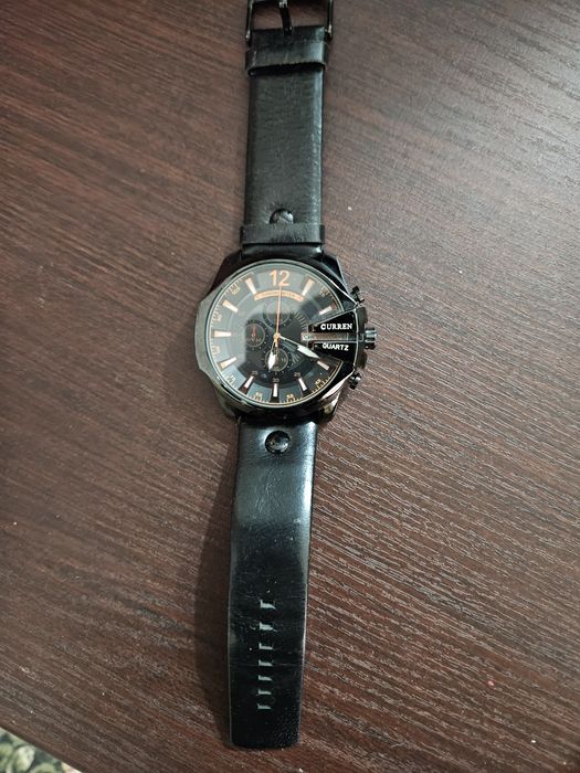 Часы curen quartz