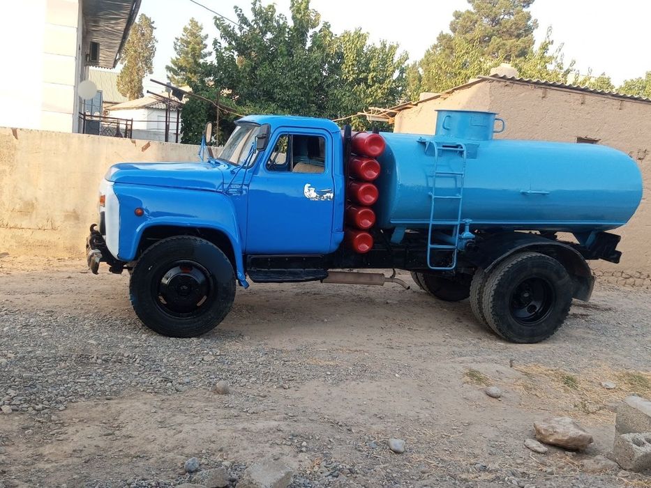 Gaz 53 vadavoz sotiladi