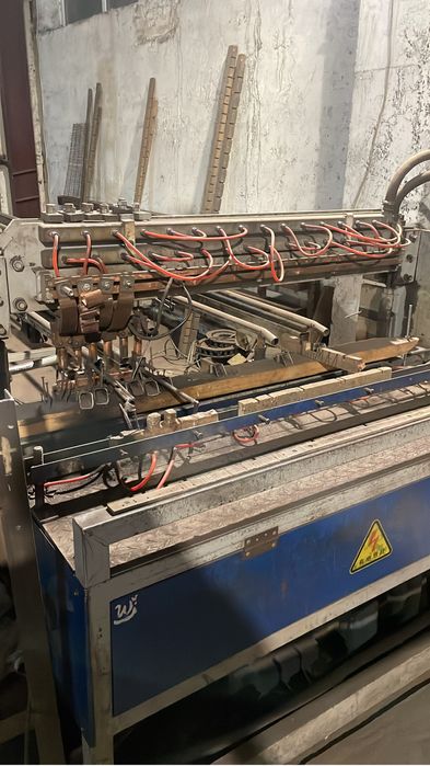 Продам станок для сварки арматурной сетки