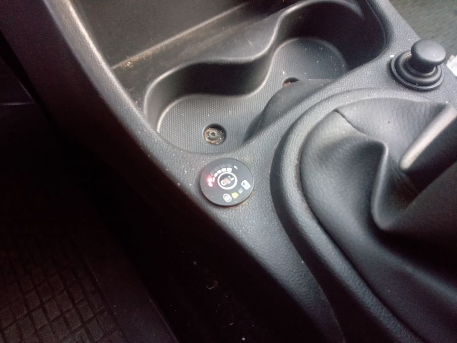 Dacia Logan MCV 5 locuri,1.6 Mpi+GPL,an 2012,Clima+Webasto