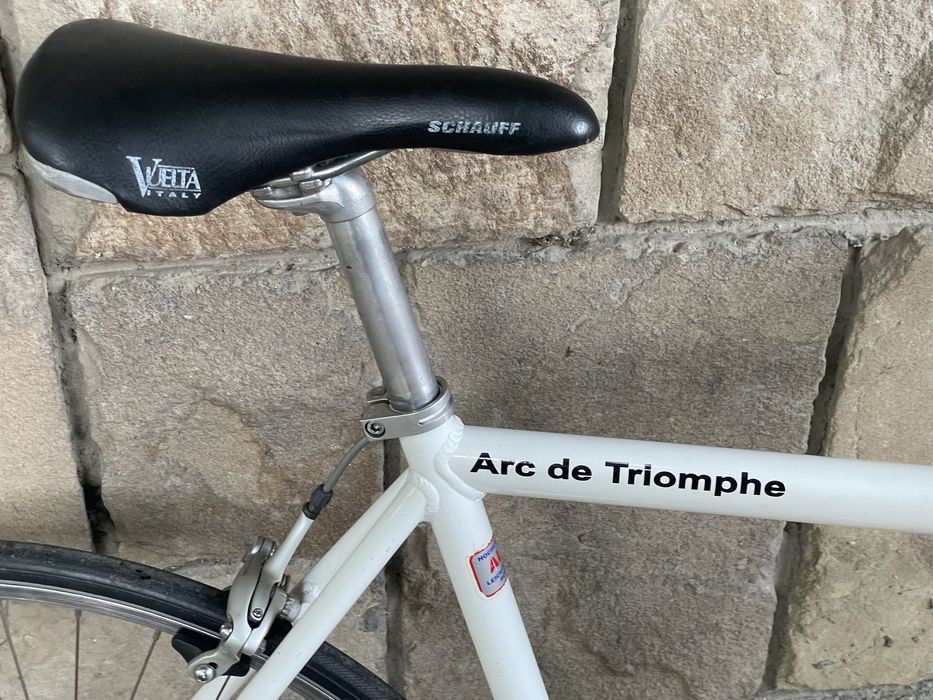 Schauff-шосеен велосипед 3x8 speed-Ретро