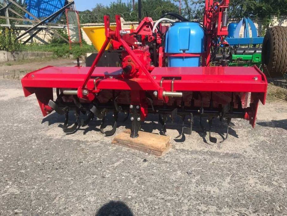 Почвофреза 125 см