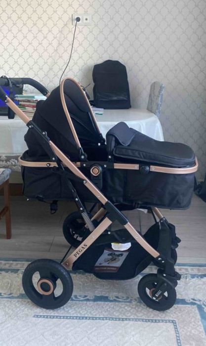 Продам детскую коляску