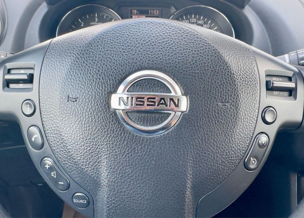 Nissan Qasqai 1,5 DCi 110 Cp 6 Viteze 2012 Istoric la km