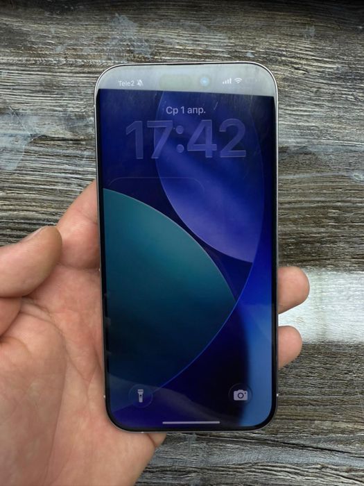 Iphone15 pro 128g 91