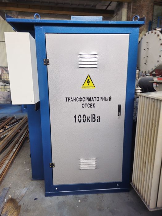 Трансформатор ТМГ ТМ  КТПН