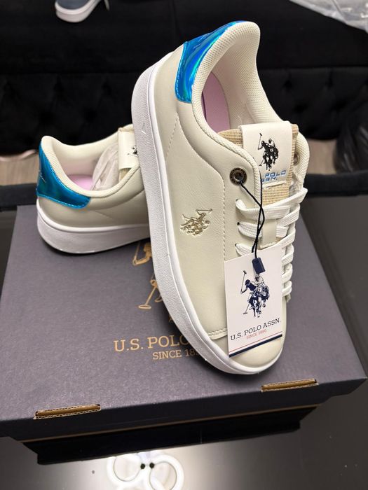 Adidasi dama Polo originali