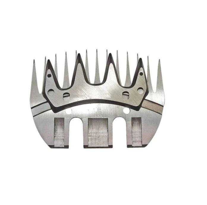 Set Cutit + Pieptan Cutite pentru Masina de Tuns Oi, CAMPION