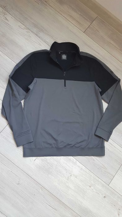 Сиво спортно горнище анцуг Under Armour Storm р-р M ( 46 - 48)