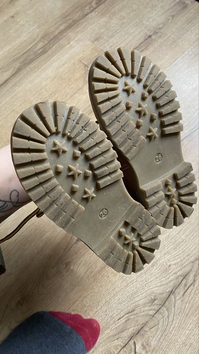 Ghete fila marimea 26