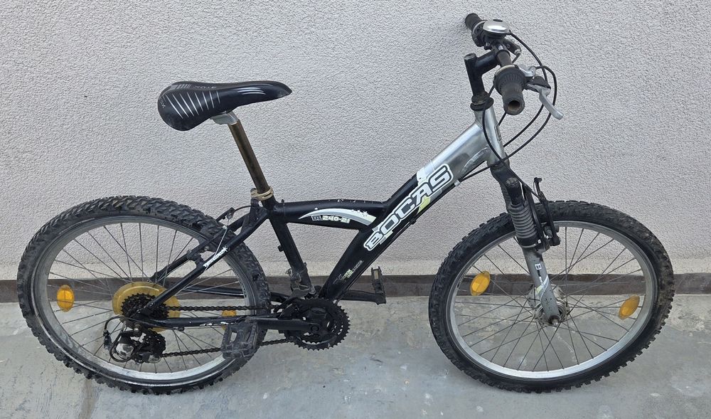 Велосипед 24 инча