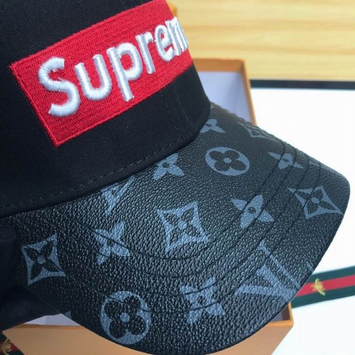 Sapca Supreme x Louis Vuitton Nou 2024 PREMIUM Unisex