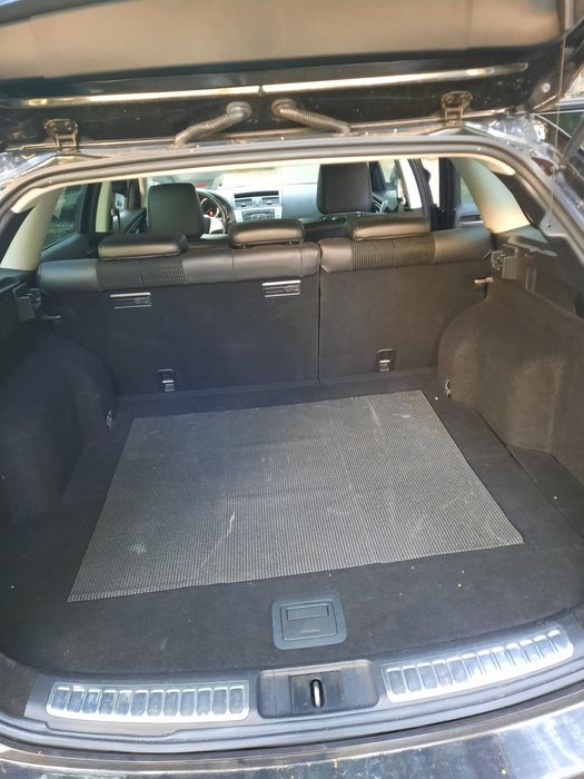 Mazda 6 GH 2009 2,2 185 cp.