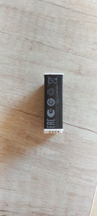 Батерия за екшън камера Gopro съвместима с HERO 9, HERO 10, HERO 11, HERO 12