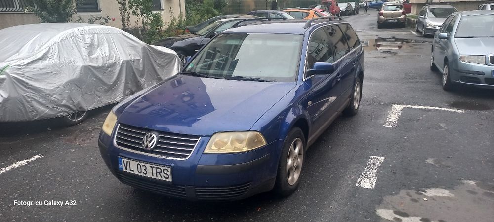 VOLKSWAGEN Passat 0 — imagine 3
