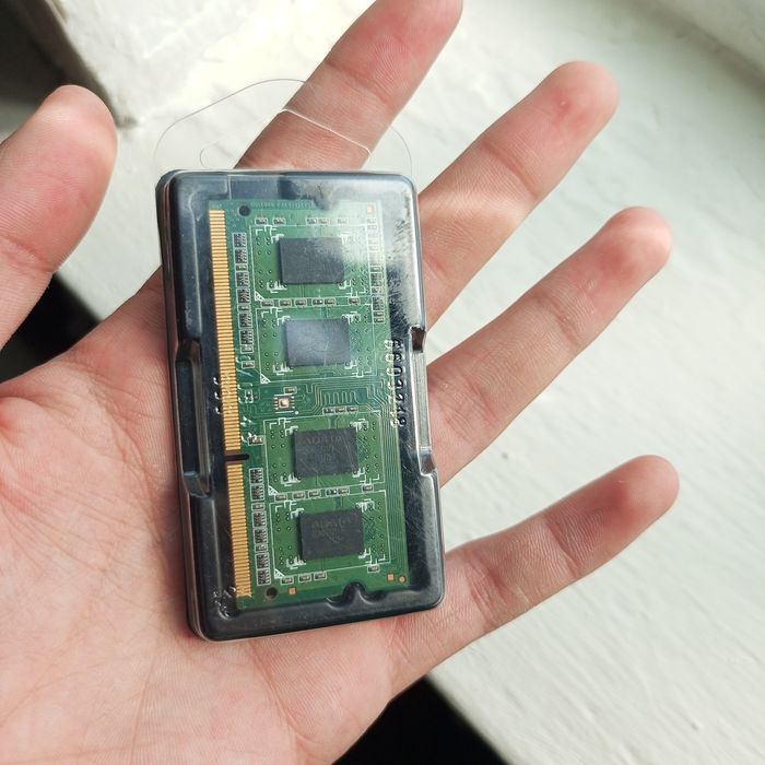 Оперативная память