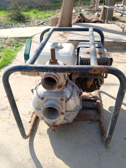 бинзинлик насос сотилади