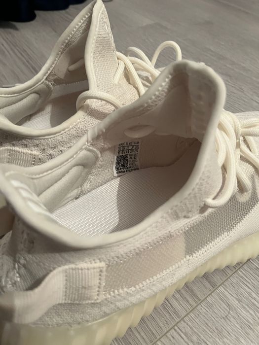 Yeezy 350 V2 bone originali