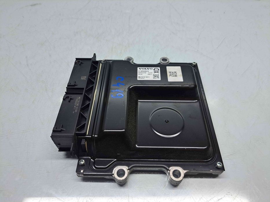 Calculator motor ECU Volvo V40 II Facelift [Fabr 2013-2019] 31452623 2