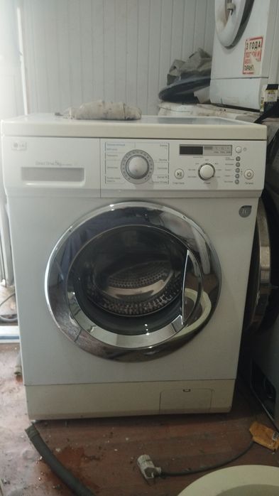 Продаётся стиральную машину