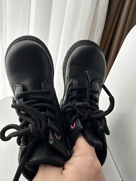 Боти ботуши 22 номер Deichmann