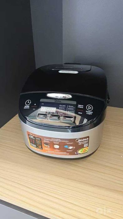 Мультиварка Midea MB-FS5077. Бесплатная доставка*