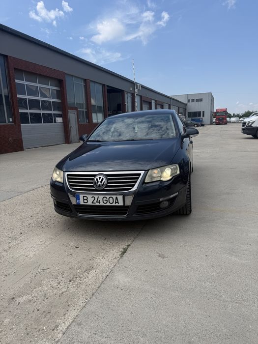 VOLKSWAGEN Passat 2009 — imagine 3
