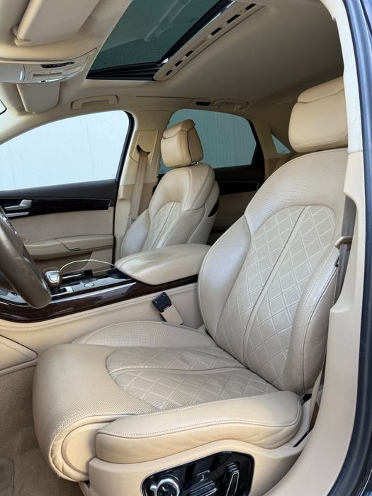 AUDI A8 4.2TDI 2015 Matrix Full