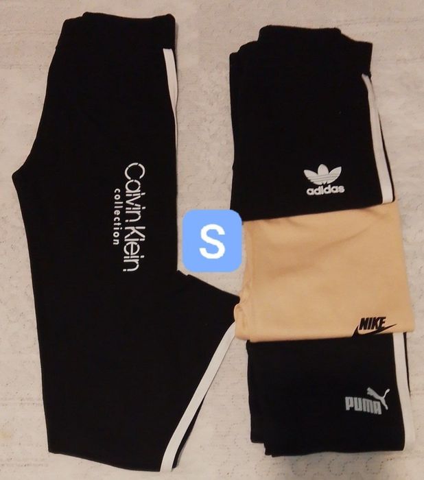 Set 4 perechi de colanți