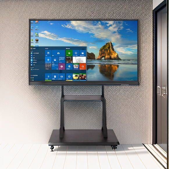 Интерактивная панель от 65 до 98 + ОПС i3/i5/i7 | доставка и установка