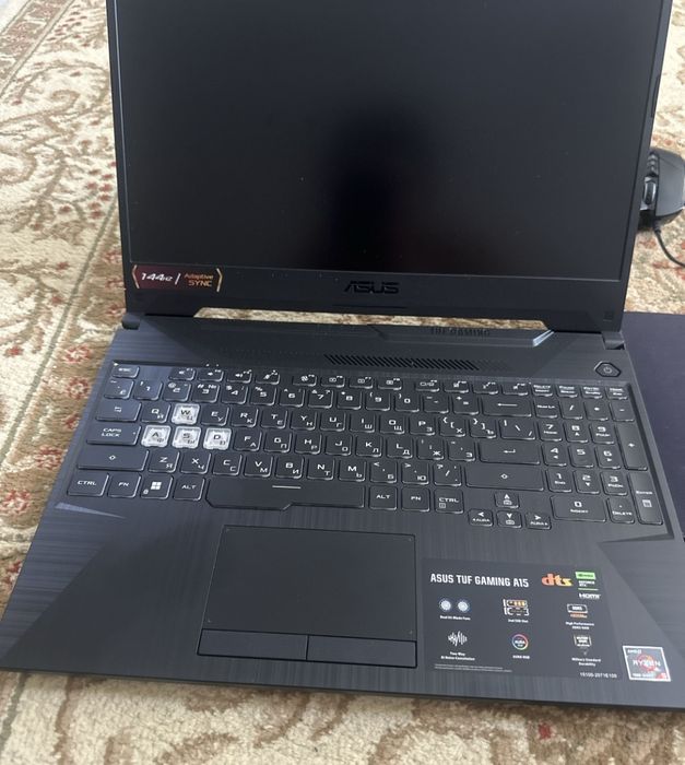 Нотбук нормално состоение 100 мын