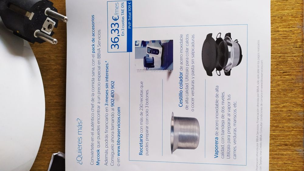 Taurus - Кухненски Робот 1600W