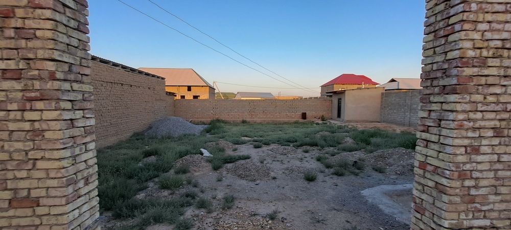 qurilishi tugallanmagan Xovli sotiladi qavali maxallasi erielni orqasi