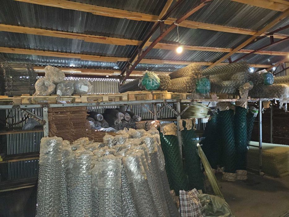 Сетка кладочная, рабица и арматура