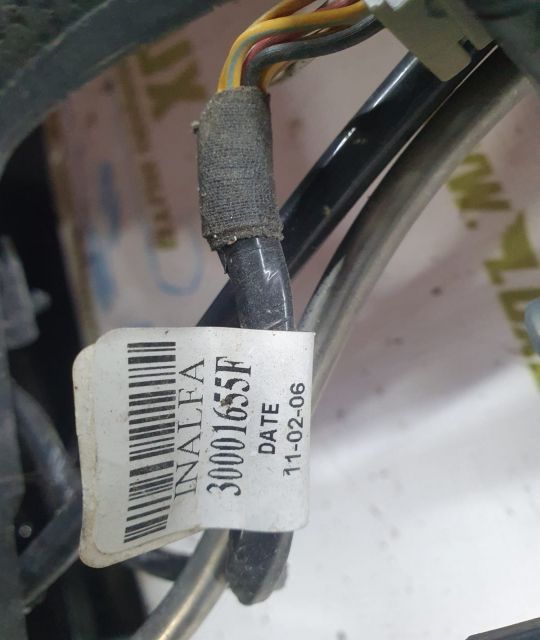 Trapa panoramica 30004353c Chrysler 300C 1  [din 2005 pana  2011] seria