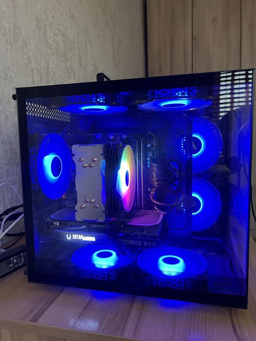 Продается игровой компьютер