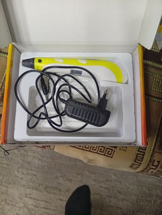 3D ручка 3DPEN-2