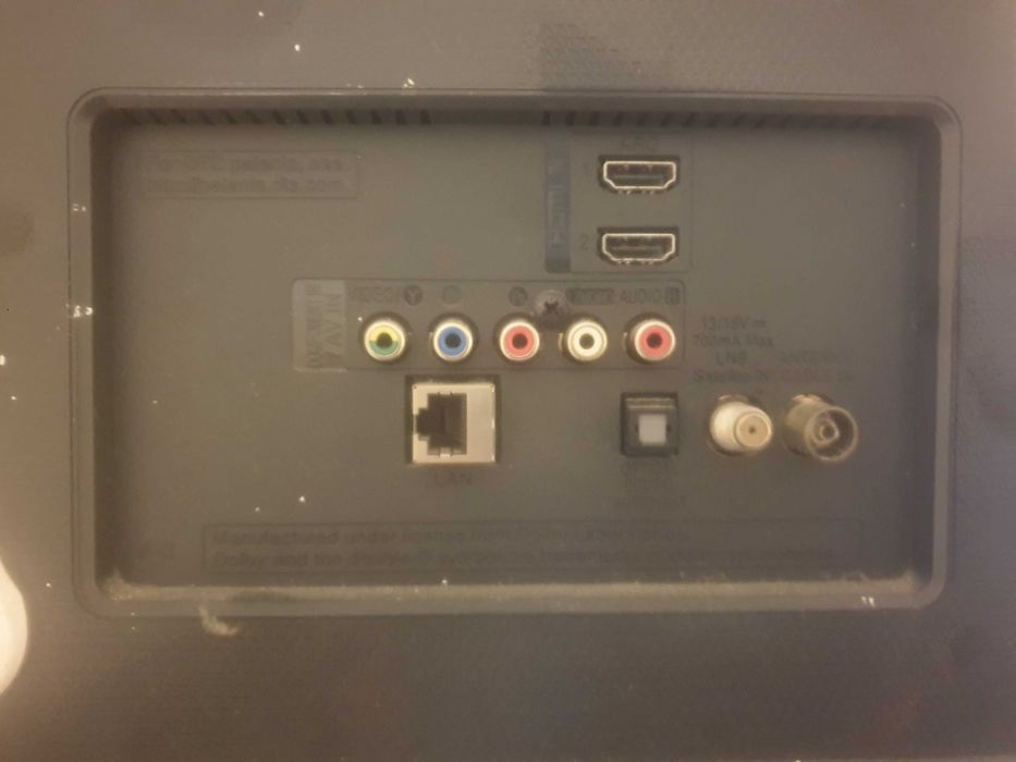 Televizor Lg 108 cm display nefunctional