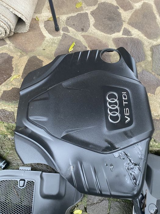 Dezmembrez  Audi A6, C7 motor 3.0 V6, CLAB cutie NKP
