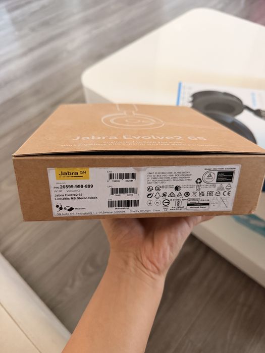 Jabra Evolve2 65