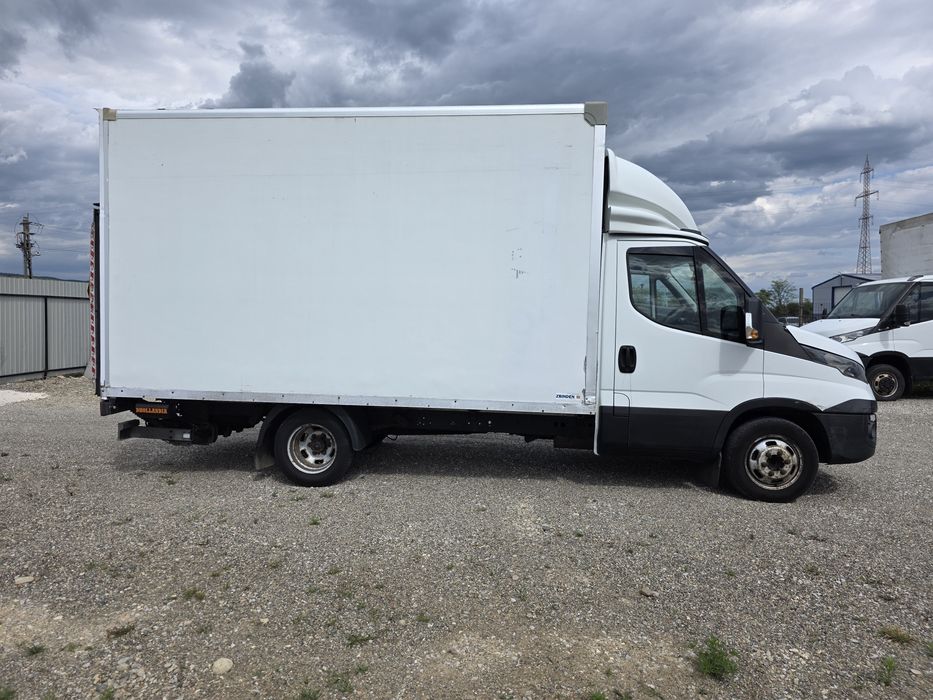 Iveco daily 35c17