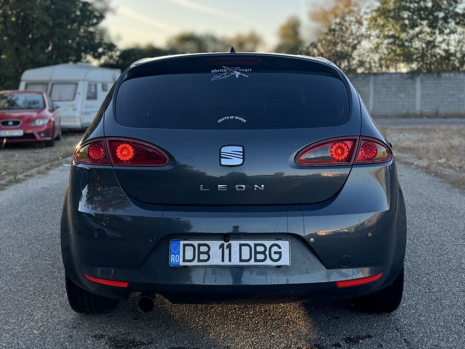 SEAT Leon 2007 — imagine 2