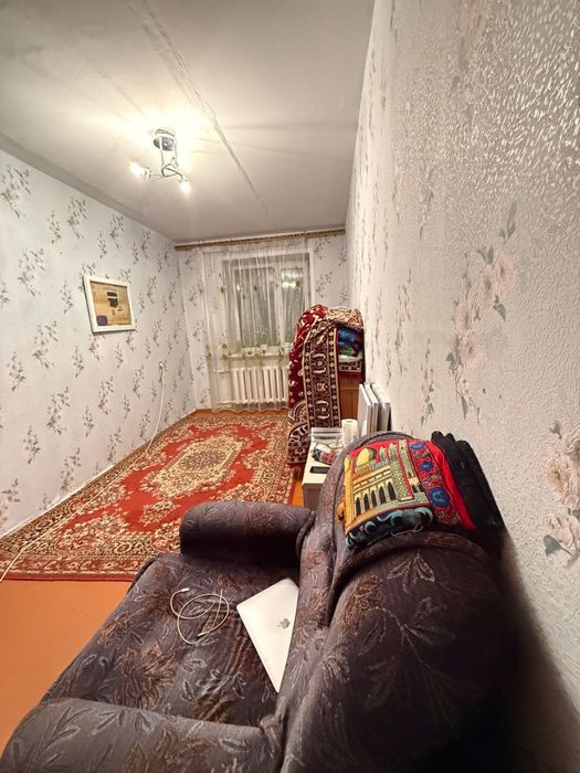 Продам 3 комнатную квартиру