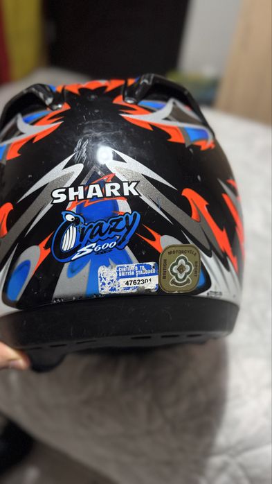 Каска Shark размер М