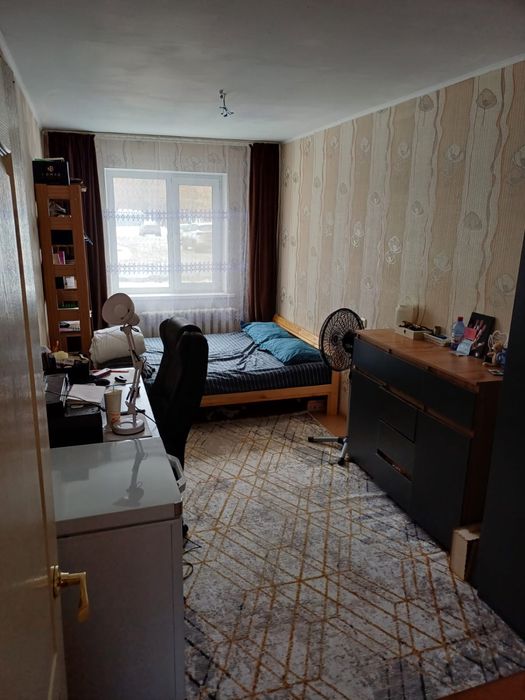 3 ком на дк строителе за 17 млн!